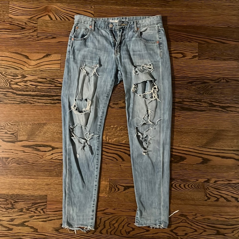 Massimo Boyfriend Jeans